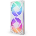 NZXT F Series F240 RGB Core - Single frame fan unit - Gehäuse-Lüfter - 30 dB