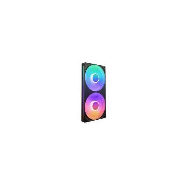NZXT F Series F280 RGB Core - Single frame fan unit - Gehäuse-Lüfter - 34,5 dB