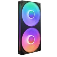 NZXT RF-U24HF-B1, Ventilator, 500 RPM, 2400 RPM, 75,12...