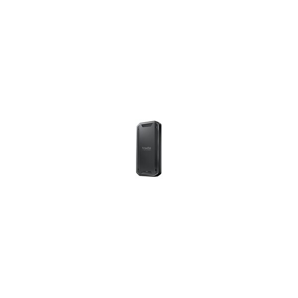 SANDISK PROFESSIONAL SanDisk PRO-G40 - 1 TB - USB Typ-C - 3.2 Gen 2 (3.1 Gen 2) - 2700 MB/s - 40 Gbit/s - Schwarz