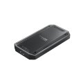 SANDISK PROFESSIONAL SanDisk PRO-G40 - 1 TB - USB Typ-C - 3.2 Gen 2 (3.1 Gen 2) - 2700 MB/s - 40 Gbit/s - Schwarz