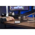 Kingston 4000G Tragbare SSD XS2000 - 4 TB - USB Typ-C - 3.2 Gen 2 (3.1 Gen 2) - 2000 MB/s - Schwarz - Silber