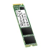 Transcend 220S, 512 GB, M.2, 3300 MB/s