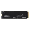 Kingston 2048G KC3000 M.2 2280 NVMe SSD - 2,05 TB - M.2 - 7000 MB/s
