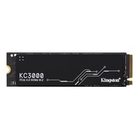 Kingston 1024G KC3000 M.2 2280 NVMe SSD, 1,02 TB, M.2, 7000 MB/s
