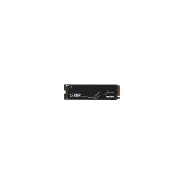 Kingston 1024G KC3000 M.2 2280 NVMe SSD - 1,02 TB - M.2 - 7000 MB/s