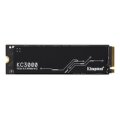 Kingston 1024G KC3000 M.2 2280 NVMe SSD - 1,02 TB - M.2 - 7000 MB/s