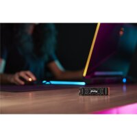 Kingston 1000G FURY RENEGADE M.2 2280 NVMe SSD - 1 TB - M.2 - 7300 MB/s