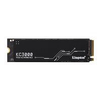 Kingston 512G KC3000 M.2 2280 NVMe SSD, 512 GB, M.2, 7000...