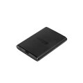 Transcend ESD270C - 500 GB - USB Typ-C - 3.2 Gen 2 (3.1 Gen 2) - 520 MB/s - Schwarz