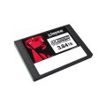 Kingston 3840G DC600M (gemischte Nutzung) 2,5" Enterprise SATA SSD - 3,84 TB - 2.5" - 560 MB/s - 6 Gbit/s