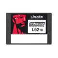 Kingston 1920G DC600M (gemischte Nutzung) 2,5" Enterprise SATA SSD - 1,92 TB - 2.5" - 560 MB/s - 6 Gbit/s