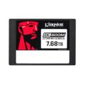Kingston 7680G DC600M (gemischte Nutzung) 2,5" Enterprise SATA SSD - 7,68 TB - 2.5" - 560 MB/s - 6 Gbit/s