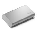 Seagate STKS1000400 - 1 TB - USB Typ-C - 3.2 Gen 2 (3.1 Gen 2) - 1050 MB/s - Silber