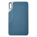 Intenso Lesen/Schreiben bis zu 500 MB/s/250GB - 250 GB - USB Typ-C - 3.2 Gen 1 (3.1 Gen 1) - 500 MB/s - Blau - Grau