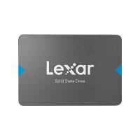 Lexar NQ100, 240 GB, 2.5", 550 MB/s, 6 Gbit/s