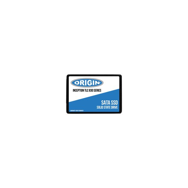 Origin Storage OTLC5123DSATA/2.5 - 512 GB - 2.5" - 540 MB/s - 6 Gbit/s