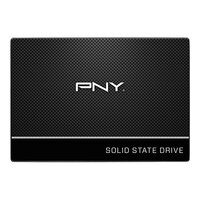 PNY CS900 SSD7CS900-2TB-PB 2000 GB 0,25 DWPD 2,5"...