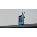 Kingston IronKey 1920GB Vault Privacy 80 XTS-AES 256-bit Verschlüsselte externe SSD - 1,92 TB - USB Typ-C - 3.2 Gen 1 (3.1 Gen 1) - 250 MB/s - Passwortschutz - Blau