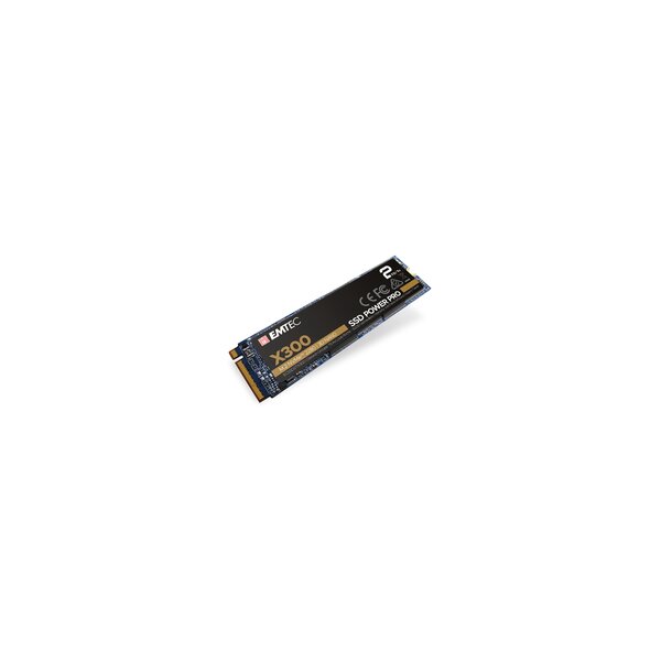 EMTEC X300 - 2 TB - M.2 - 2500 MB/s