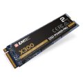 EMTEC X300 - 2 TB - M.2 - 2500 MB/s