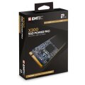EMTEC X300 - 2 TB - M.2 - 2500 MB/s