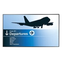AG Neovo PD-65Q 165.1cm 65" LED black Speditionsversand