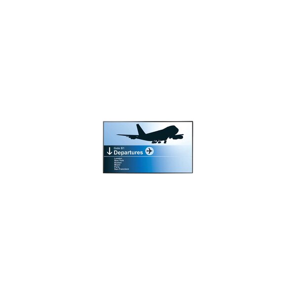 AG Neovo PD-65Q 165.1cm 65" LED black Speditionsversand