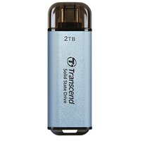 Transcend ESD300 - 2 TB - USB Typ-A auf USB Typ-C - USB...