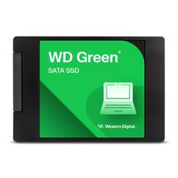 WD Green WDS480G3G0A, 480 GB, 2.5", 6 Gbit/s