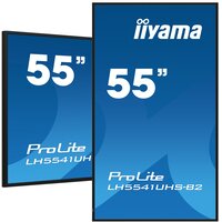 Iiyama LH5541UHS-B2, Kiosk-Design, 138,7 cm (54.6"),...