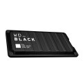 WD_BLACK Western Digital Ultrastar P40 - 2 TB - USB Typ-C - 3.2 Gen 2 (3.1 Gen 2) - 2000 MB/s - 10 Gbit/s - Schwarz