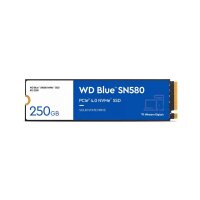 WD Blue SN580, 2 TB, M.2, 4150 MB/s