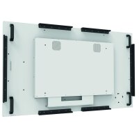 Iiyama ProLite TF5539UHSC-W1AG, 139,7 cm (55"), 3840 x 2160 Pixel, 4K Ultra HD, LED, 8 ms, Weiß