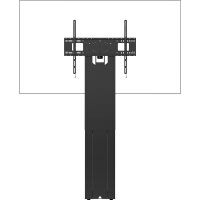Vision VFM-F50, Schwarz, 130 kg, 2,29 m (90")