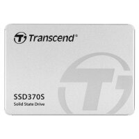 Transcend 370S, 64 GB, 2.5", 450 MB/s, 6 Gbit/s