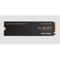 WD_BLACK Western Digital Black SN850X, 2 TB, M.2, 7300 MB/s
