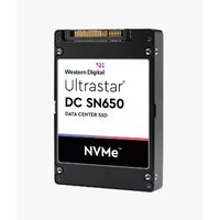 WD Ultrastar WUS5EA1A1ESP5E3, 15,4 TB, U.3, 6500 MB/s