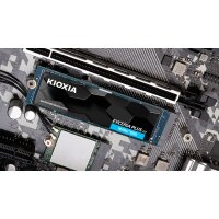 Kioxia Exceria Plus G3  - 2 TB - M.2 - 5000 MB/s - 64 Gbit/s