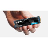 Kioxia Exceria Plus G3  - 2 TB - M.2 - 5000 MB/s - 64 Gbit/s