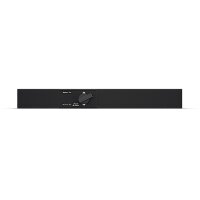 CyberPower Systems CyberPower MBP20HVIEC6A Maintenance Bypass PDU Rack 1U - Eingang 16A- (1) IEC C19 + (2) IEC C20 - Ausgang 16A- (6) IEC C13 + (1) IEC C19 für OL + OLSA Rackmount - Überbrückungsschalter - Rack-montierbar - Schwarz - Status - Metall - 1U