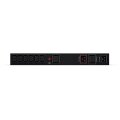 CyberPower Systems CyberPower MBP20HVIEC6A Maintenance Bypass PDU Rack 1U - Eingang 16A- (1) IEC C19 + (2) IEC C20 - Ausgang 16A- (6) IEC C13 + (1) IEC C19 für OL + OLSA Rackmount - Überbrückungsschalter - Rack-montierbar - Schwarz - Status - Metall - 1U
