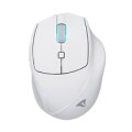 Sharkoon OfficePal M25W weiß - Maus - Maus - 4.000 dpi