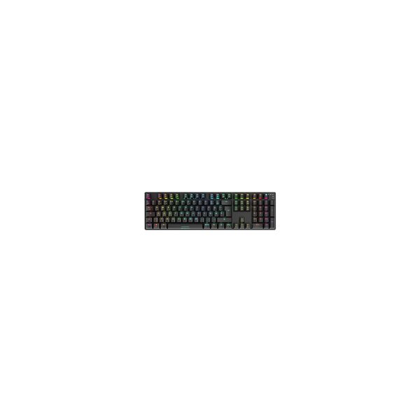 Sharkoon Gaming Tastatur Skiller SGK36W schwarz DE - Tastatur