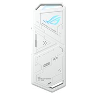 ASUS Geh USB ROG Strix Arion White M2 SSD Gehäuse mit Aura