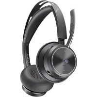 HP Poly Voyager Focus 2 Microsoft Teams WW