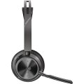 HP Poly Voyager Focus 2 Headset - Headset - Stereo