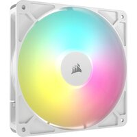 Corsair Lüfter 140*140*25 RS140 white ARGB PWM Single Pack