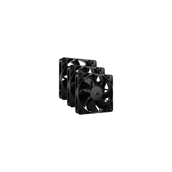 Corsair RS Series 120 Triple Pack - Gehäuse-Lüfter - 420 rpm