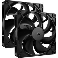Corsair Lüfter 140*140*25 RS140 PWM Dual Pack
